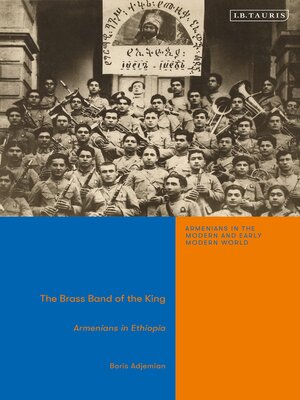 cover image of The Brass Band of the King